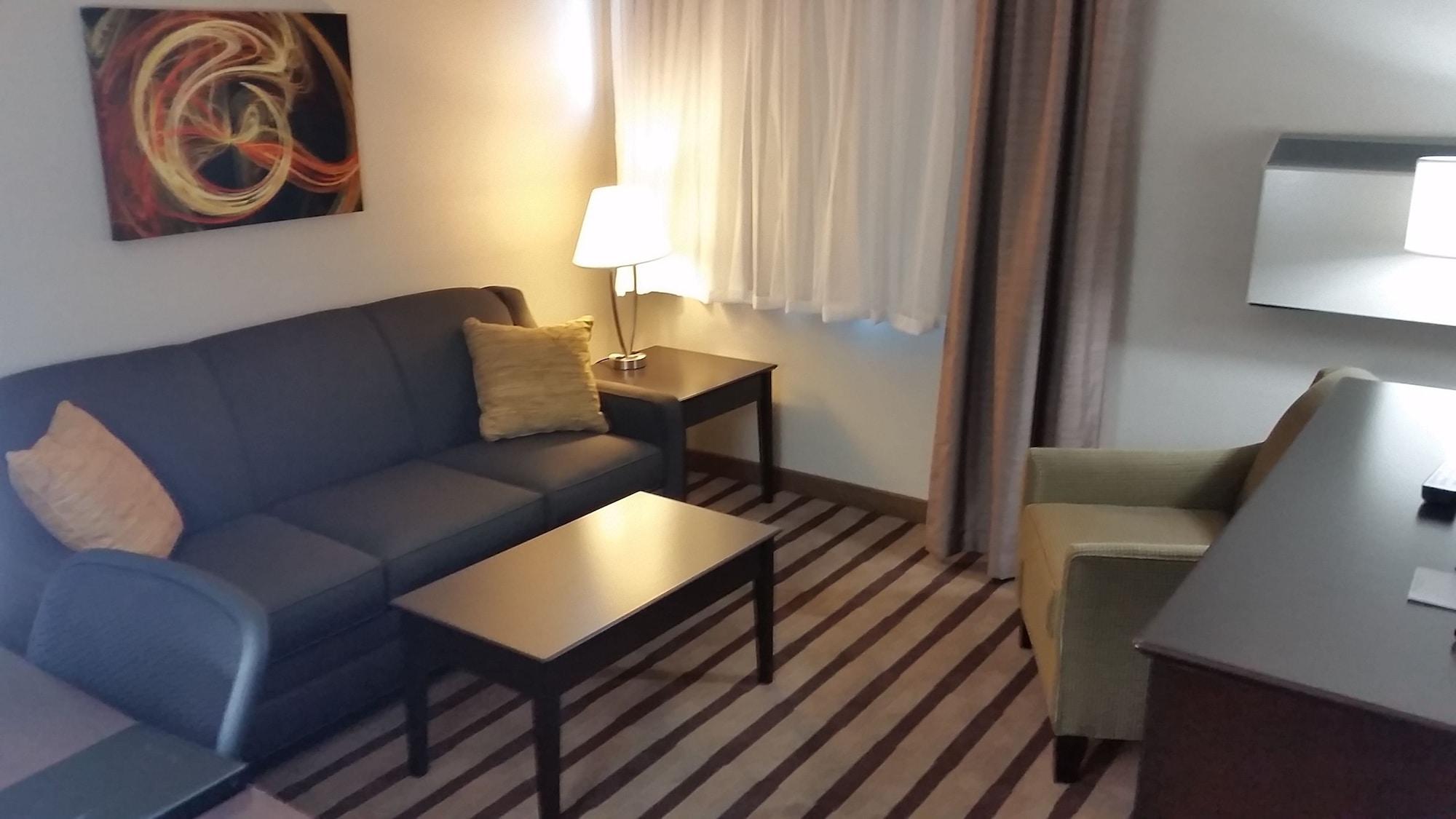 Best Western Harvest Inn & Suites Grand Forks Eksteriør bilde