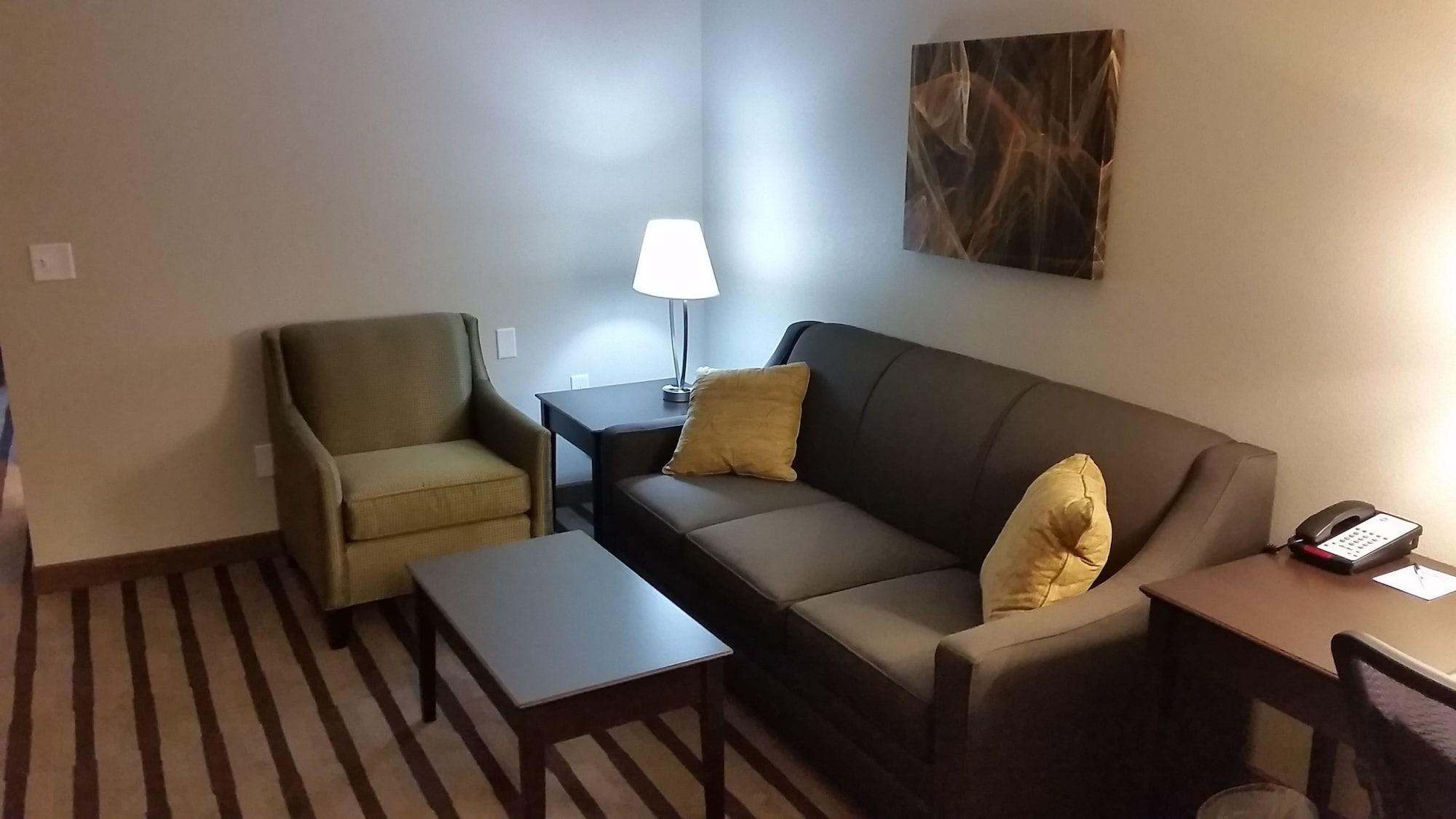 Best Western Harvest Inn & Suites Grand Forks Eksteriør bilde