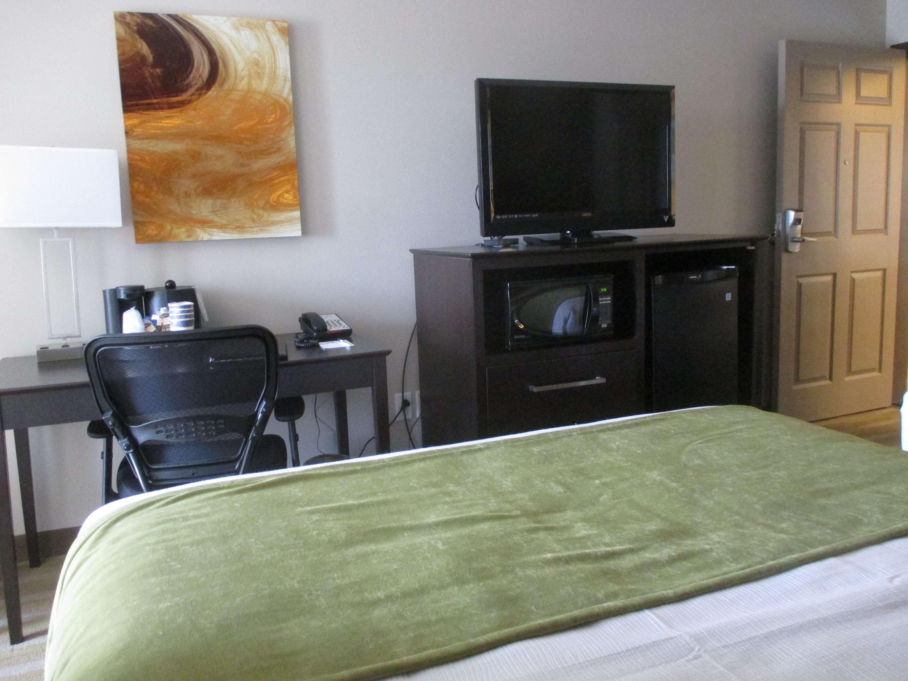 Best Western Harvest Inn & Suites Grand Forks Eksteriør bilde