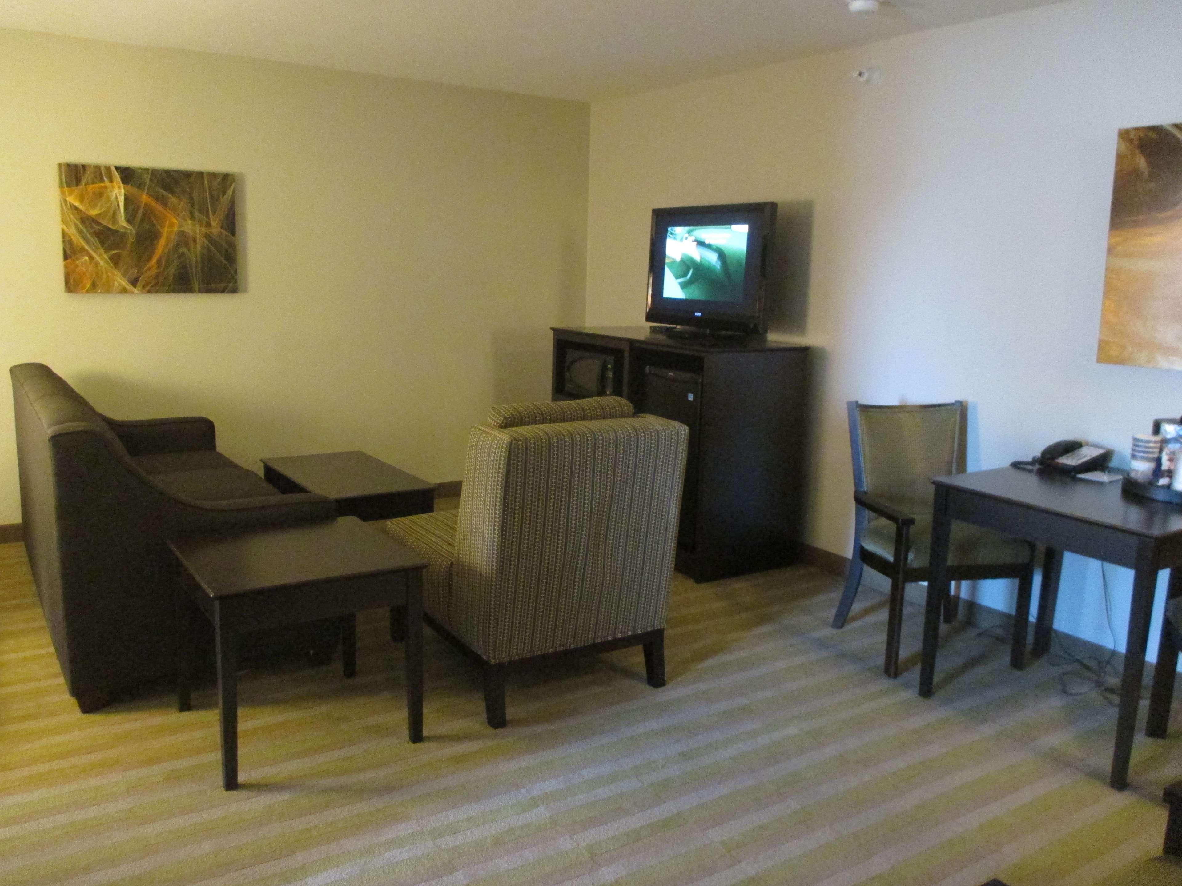 Best Western Harvest Inn & Suites Grand Forks Eksteriør bilde