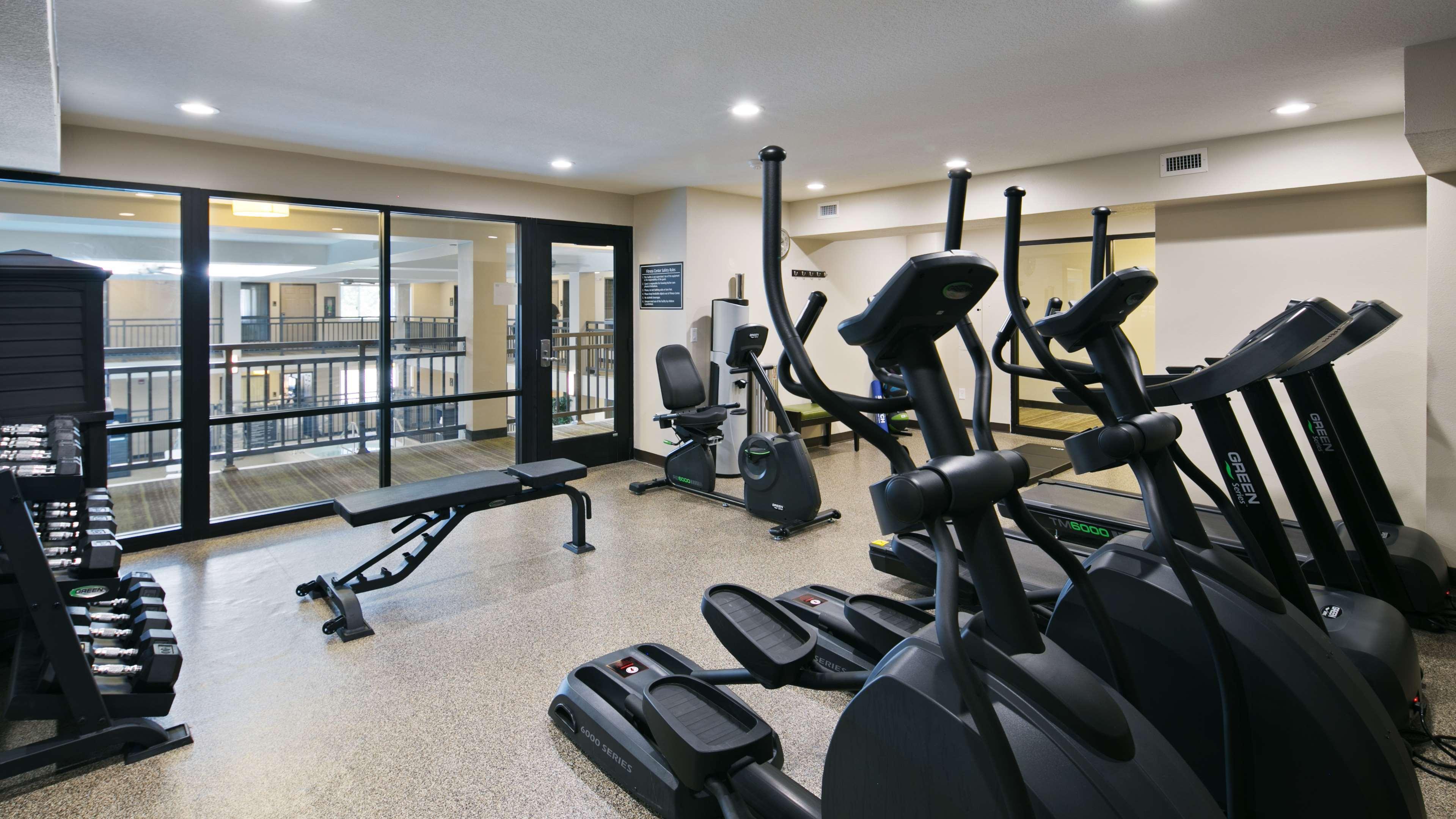 Best Western Harvest Inn & Suites Grand Forks Eksteriør bilde