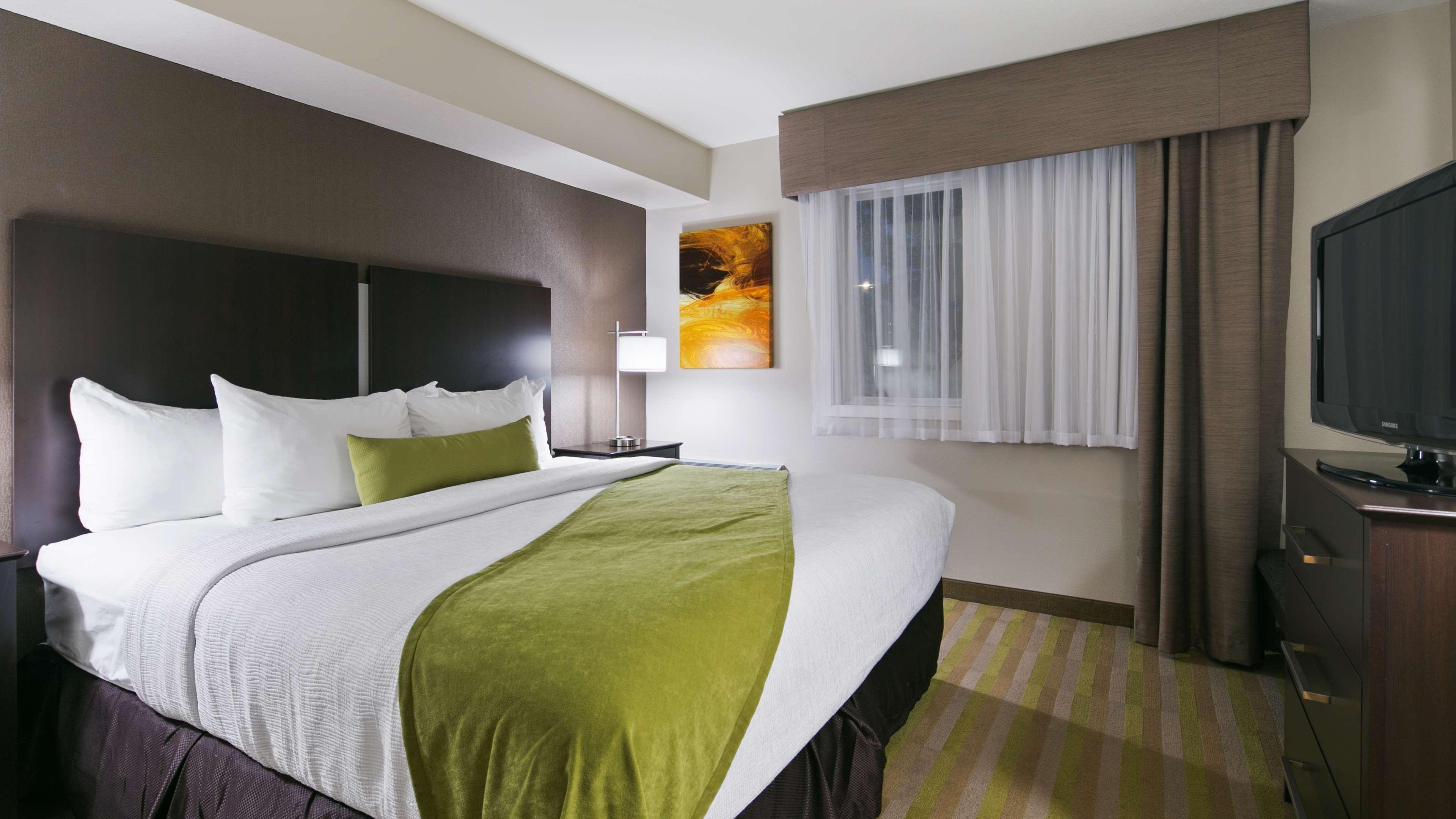 Best Western Harvest Inn & Suites Grand Forks Eksteriør bilde