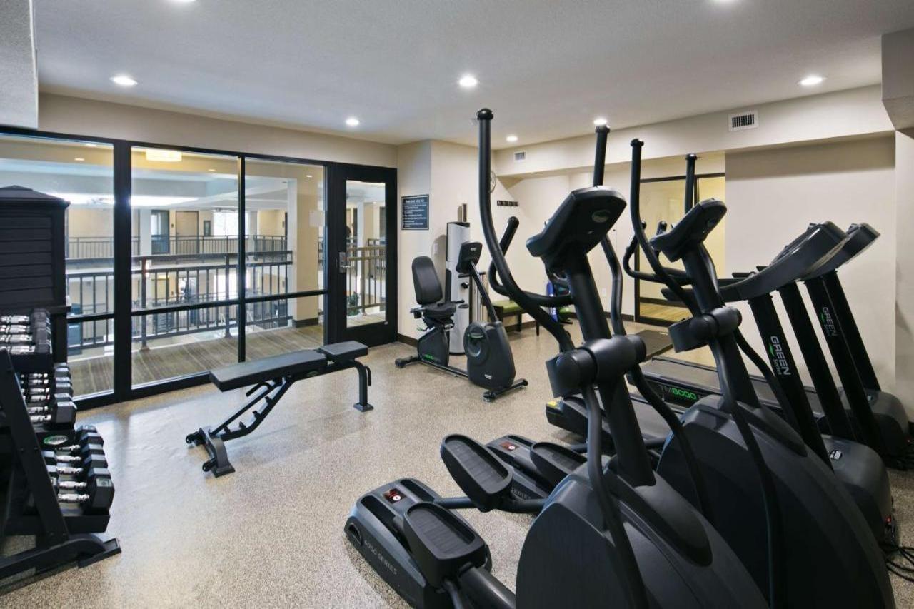 Best Western Harvest Inn & Suites Grand Forks Eksteriør bilde