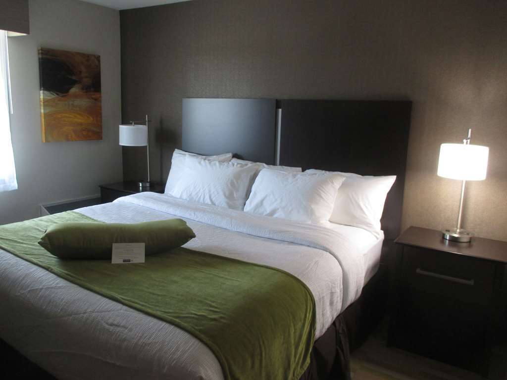 Best Western Harvest Inn & Suites Grand Forks Rom bilde