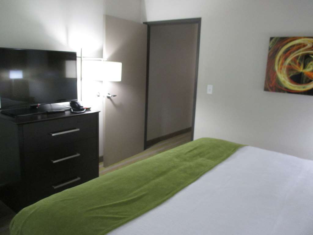 Best Western Harvest Inn & Suites Grand Forks Rom bilde