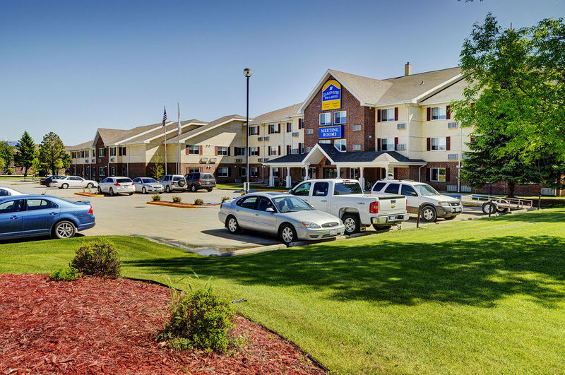 Best Western Harvest Inn & Suites Grand Forks Eksteriør bilde