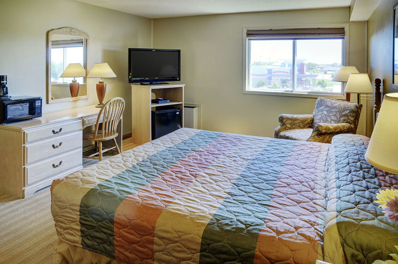 Best Western Harvest Inn & Suites Grand Forks Eksteriør bilde