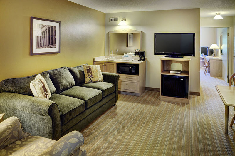 Best Western Harvest Inn & Suites Grand Forks Eksteriør bilde